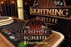 Lightning Roulette
