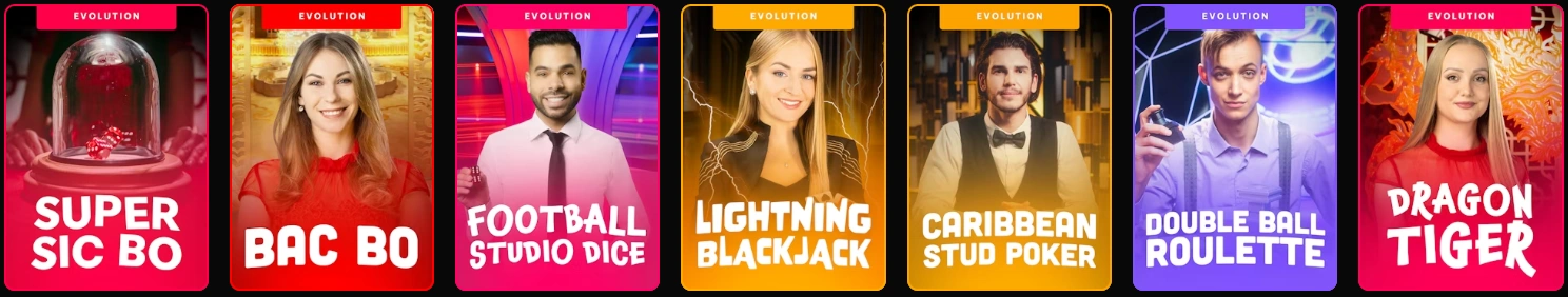 Casino en direct